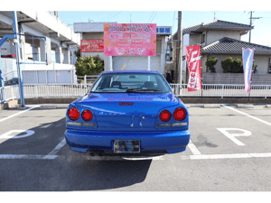 Nissan Skyline HR34 G.T. March 2000 — photo 6