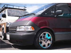 Toyota Estima TCR20W 4WS V EXTRA EDITION  1997 February — photo 2