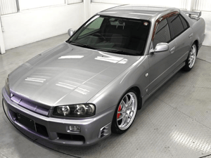 Nissan Skyline ER34 25GT Turbo 4WS	1999 — photo 6