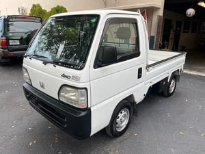 1997 Honda ACTY 4WD SDX Mini Truck — photo 3