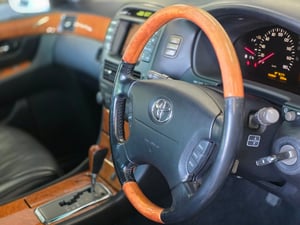 2001 TOYOTA CELSSIOR TYPE B ER — photo 5