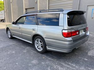 1998 Nissan Stagea RS-FOUR Wagon — photo 2