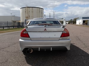 1998 Mitsubishi Lancer 5 GSR — photo 6