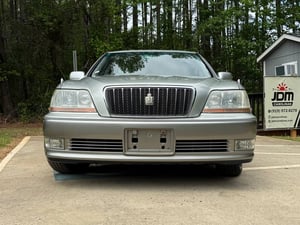2000 Toyota Crown Majesta JZS177 2JZ-FSE — photo 3