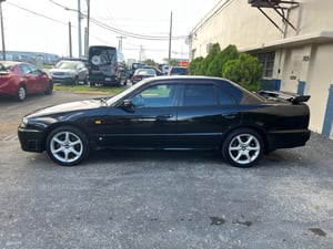 1998 Nissan Skyline R34 25GT Turbo — photo 4