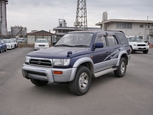 1996 Toyota Hilux Surf SSR-G Wide