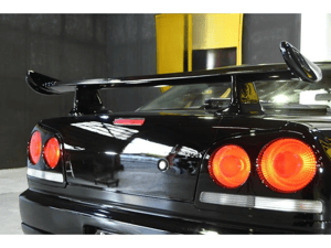Nissan Skyline HR34 2.0 GT Special Edition 1999 — photo 6