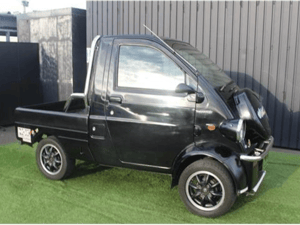 DAIHATSU Midjet II V-K100P 1996 Jan. — photo 4