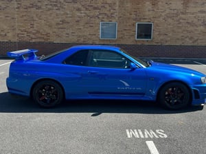 1999 Nissan Skyline GTR V-spec Ready to Export to USA — photo 5
