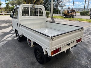 1993 Honda ACTY 4WD SDX Mini Truck — photo 5