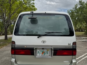 1997 Toyota Hiace Super Custom — photo 5