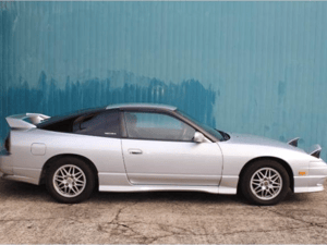 NISSAN 180SX  TYPE S E-RPS13 1997 — photo 4