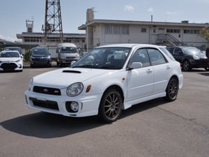 2000 Subaru Impreza