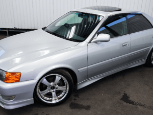 Toyota Chaser JZX100 Tourer S	November 1996 — photo 3