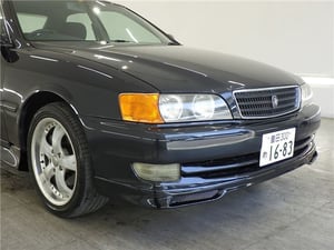 Toyota Chaser JZX100 Tourer V JZX100 November 1996 — photo 2