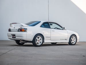 1997 Toyota Corolla Levin BZ-G — photo 4