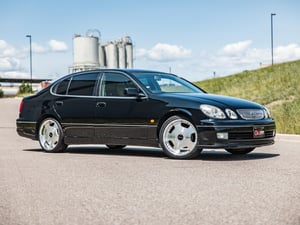 1997 Toyota Aristo