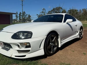 1998 Toyota Supra RZ-S - Ready to Export to USA — photo 3