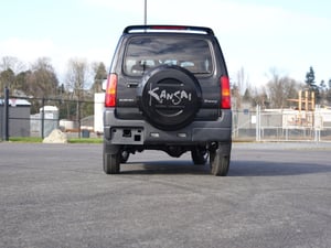 1999 Suzuki Jimny Kanzi — photo 3