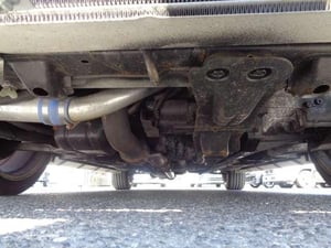 MITSUBISHI Lancer Evolution GSR Evolution V 4WD 1998 January — photo 5