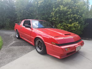 Mitsubishi Starion GSR II 2000 Turbo 5 Speed 1983 — photo 2