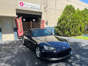 2000 Honda S2000 Type V AP1 — photo 2