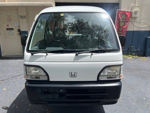 1999 Honda ACTY Mini Van — photo 2