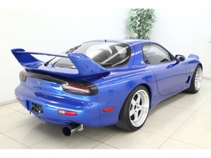Mazda RX-7 September 1992  75,000 km — photo 3
