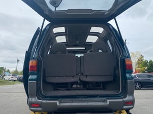 JDM MITSUBISHI DELICA HIGH ROOF 1995 — photo 4