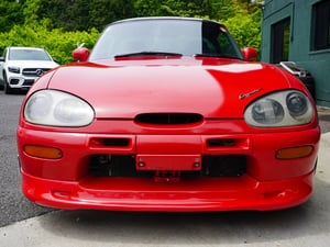 1992 SUZUKI Cappuccino 1992 EA11R DOHC Turbo — photo 2