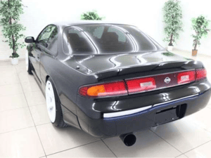 NISSAN Silvia S14 K'S AERO TURBO Jun.1995 — photo 3