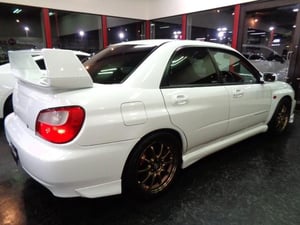 Subaru Impreza GDB — photo 4