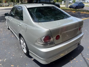 1999 Toyota Altezza RS200 SXE10 — photo 5