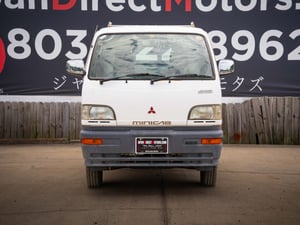 1998 Mitsubishi Minicab 4x4 — photo 2