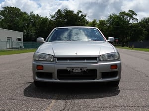 2000 Nissan Skyline R34 25GT-V — photo 2
