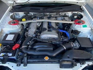 Nissan Sivia S15 , Spec S b package,September 1999 — photo 5