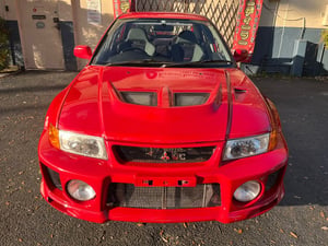 1998 Mitsubishi Lancer Evolution 5 GSR CP9A — photo 2