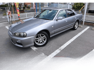 Nissan Skyline ER34  25GT March 1999