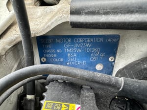 1999 Mazda AZ-OFFROAD — photo 6