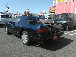 Nissan Silvia S13 Qs November 1988 — photo 2