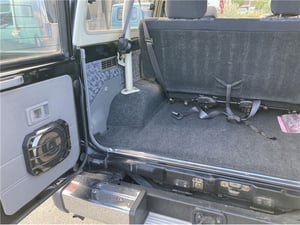 Toyota Land Cruiser 70  HZJ73 ZX4WD  1997 March — photo 5
