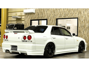 Nissan Skyline HR34  2.0 GT 2000 january — photo 3
