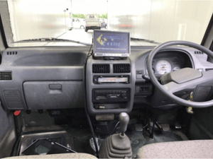 SUBARU Samber Dias Van Classic   KV4 1997 October — photo 5