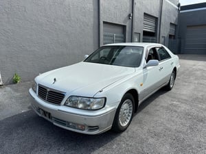 Nissan Cima Turbo Y33
