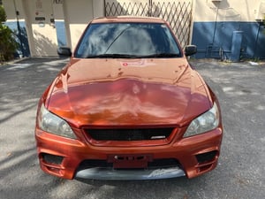 1998 Toyota Altezza AS200 GXE10 — photo 2