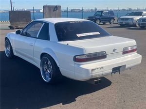 Nissan Silvia  KS PS13 July 1993 — photo 2