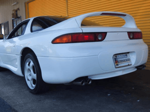 Mitsubishi GTO Z15A 3.0 SR 4WD March 1997 — photo 2