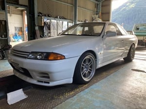 Nissan Skyline GT-R, BNR32, June 1994,150,000 km — photo 3