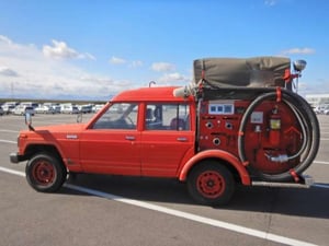 Nissan Safari FGY60 June 1991 — photo 2