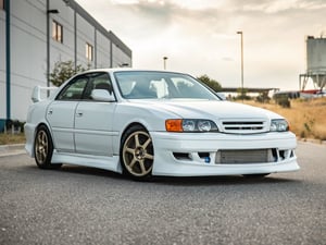 1998 Toyota Chaser TRD Sports Tourer V — photo 2